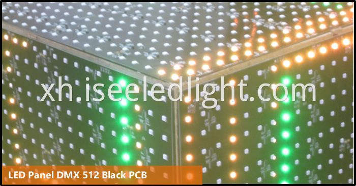 Disco RGB LED Panel